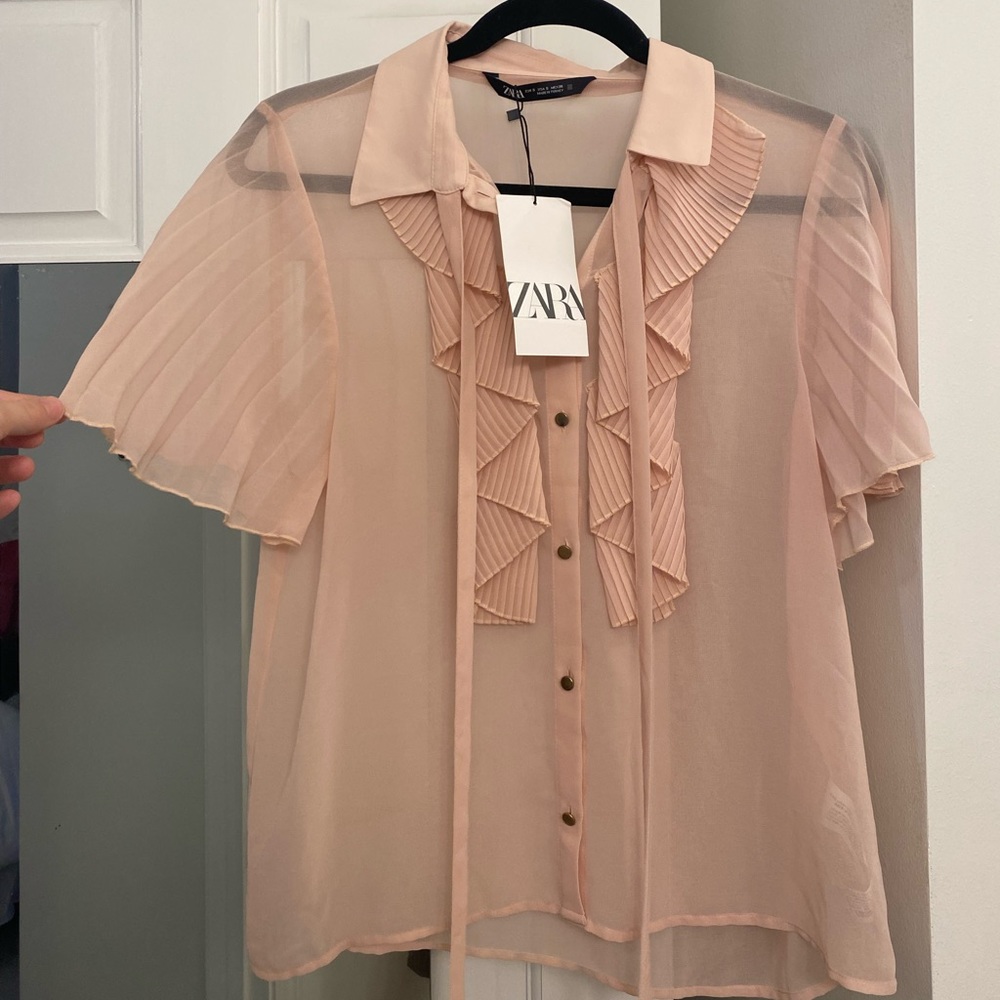 Zara Blouse
